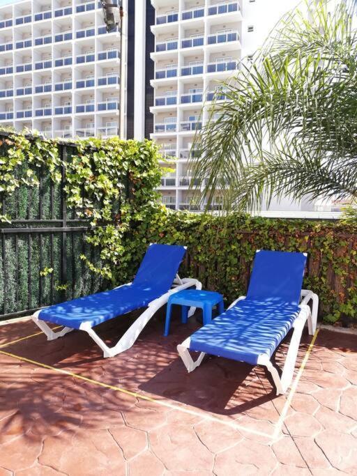 Apartment Atico A 200 Mts De La Playa Benalmadena