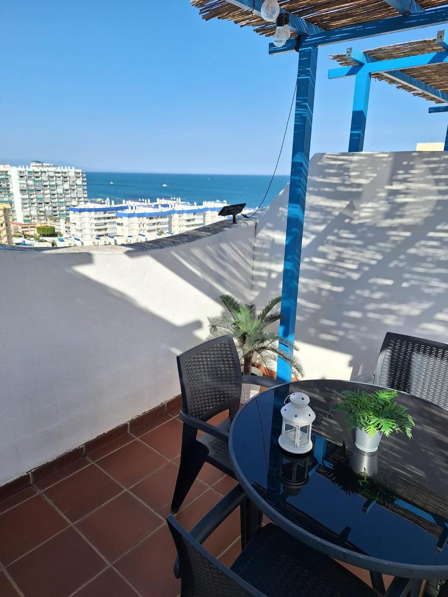 Atico A 200 Mts De La Playa Apartment *