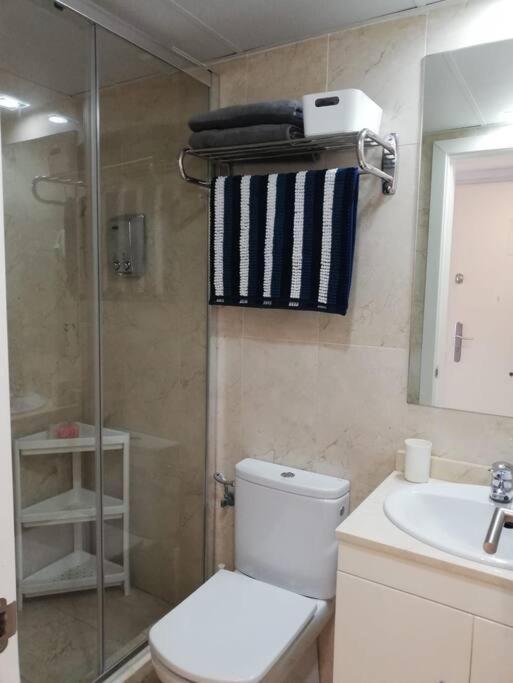 Atico A 200 Mts De La Playa Apartamento Benalmádena