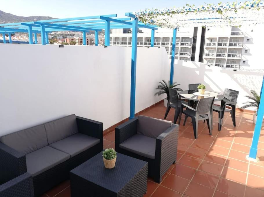 Atico A 200 Mts De La Playa Apartamento *