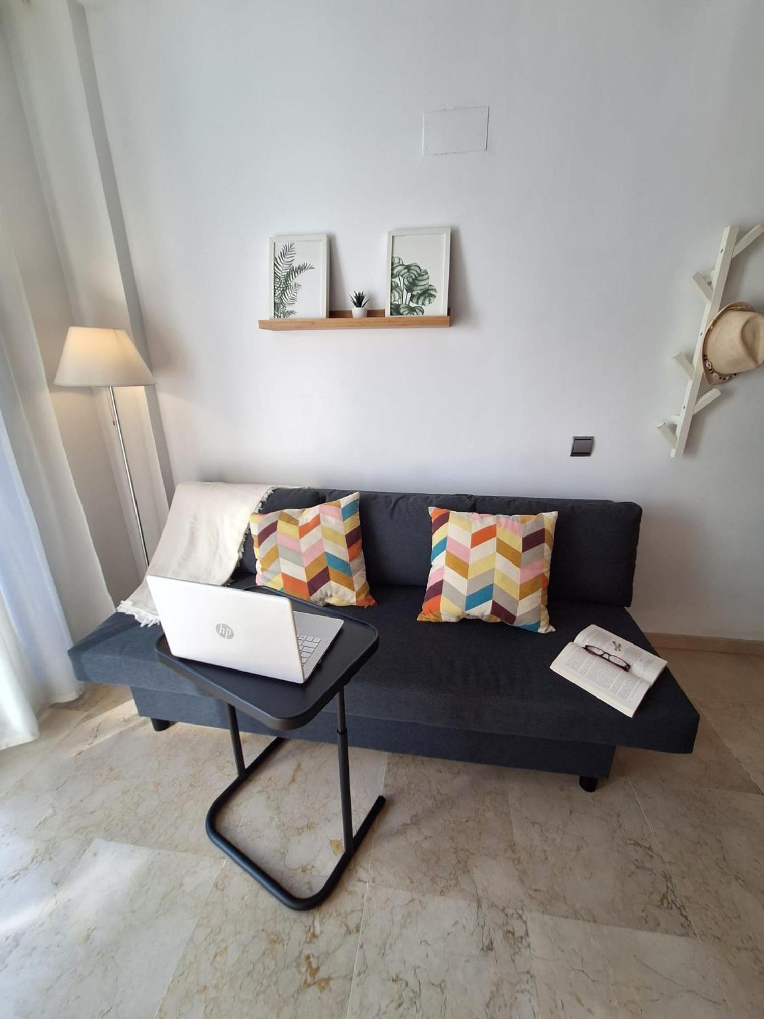 Apartamento Atico A 200 Mts De La Playa